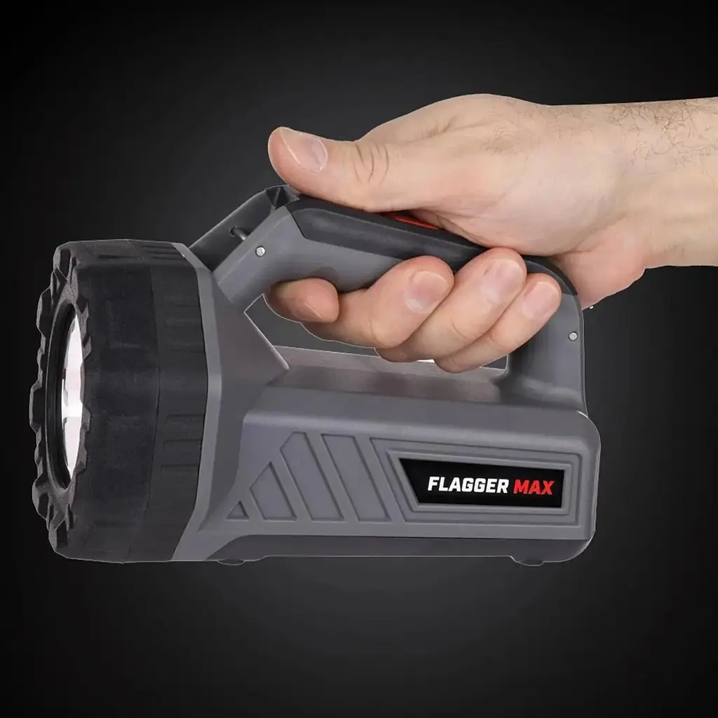Ліхтар пошуковий Mactronic Flagger Max (1800Lm) Rechargeable Type-C (PSL0073) - фото 8