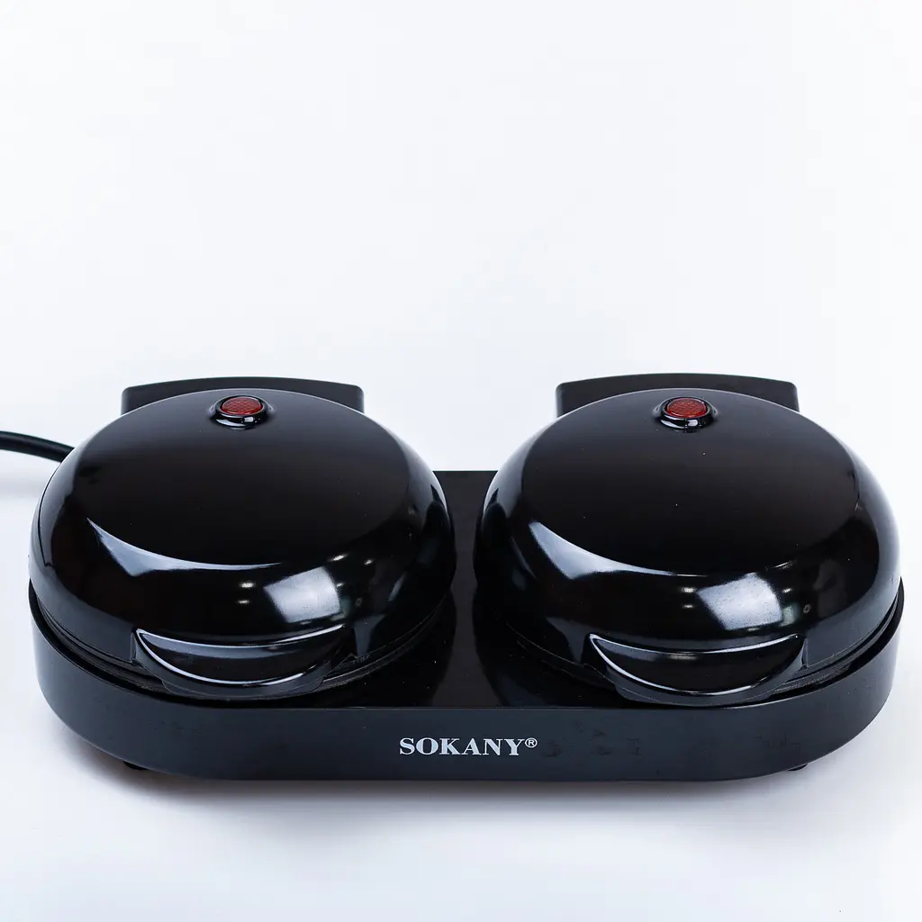 Вафельница Sokany SK-BBQ-850 - фото 3