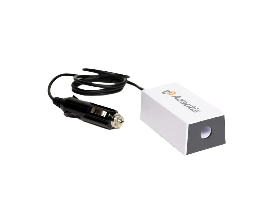 Автомобільний блок живлення Adaptis для Starlink Mini (12-24VDC to 36VDC, 65W) - фото 2