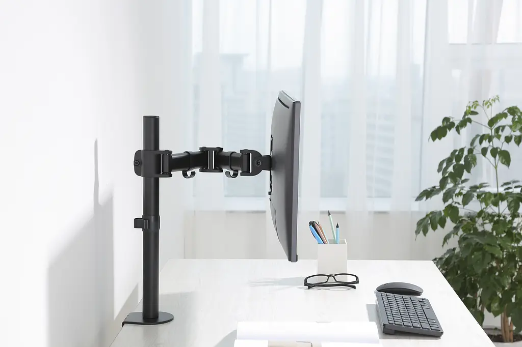 Настольный крепеж для монитора ITech MBS-03F 13" - 27" - фото 14