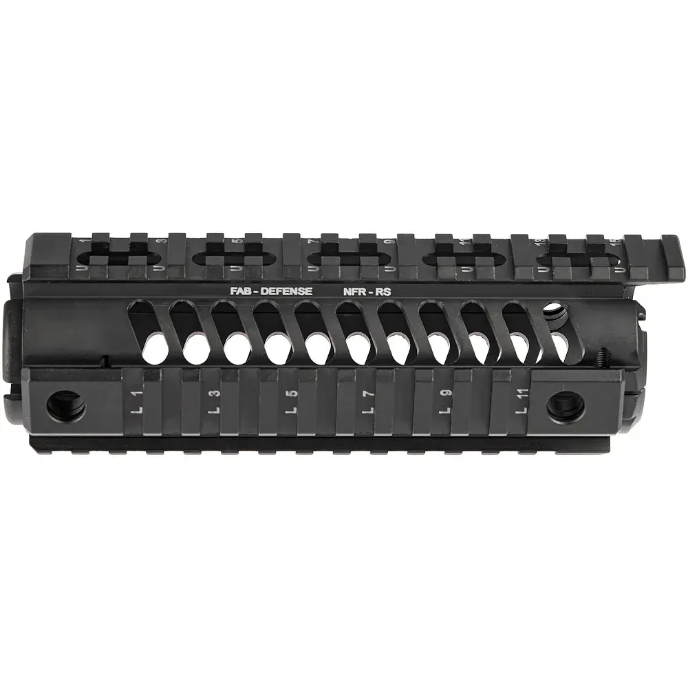 Цівка FAB Defense NFR Carbine для AR15 Black - фото 6
