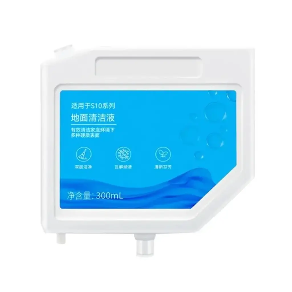 Миючий засіб рідина для робота-пилососа Dreame Bot L10s Ultra ( RLS6LADC ) / Xiaomi B101 / 3 шт. - фото 2