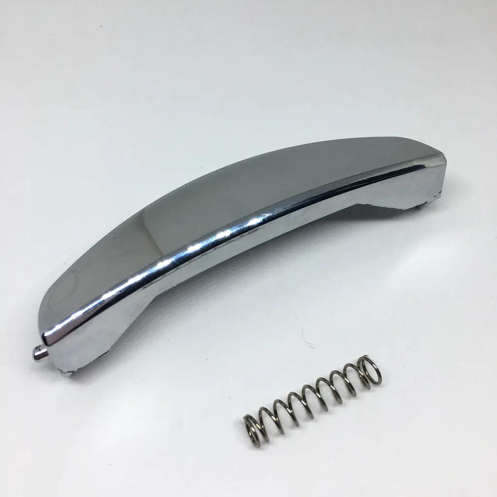 Кнопка открытия крышки (замок) для мультиварки Redmond RMC-M4502, RMC-M70, RMC-45021, RMC-45011, L=90 мм - фото 4