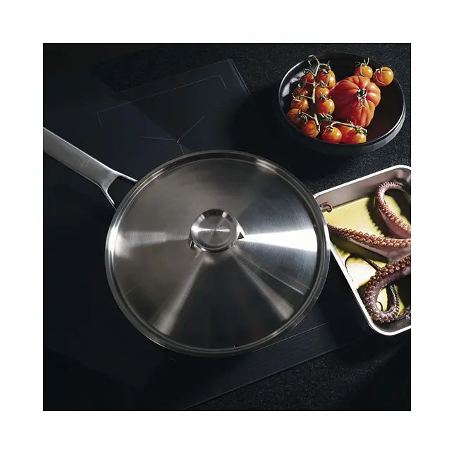 Сотейник з кришкою Fiskars Taiten OPTIHEAT 26 см (1066949) - фото 9