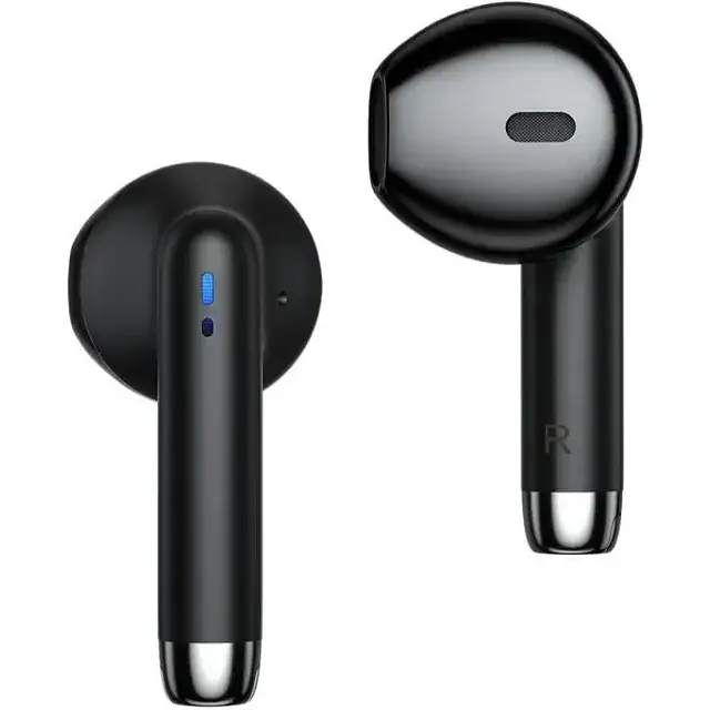Навушники TWS Oscal HiBuds 5 Black UA - фото 4
