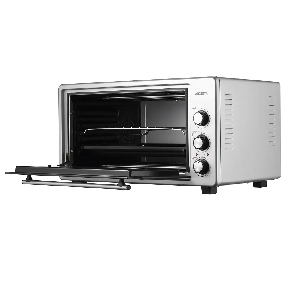 Електропіч Ardesto MEO-S45FGG - фото 4