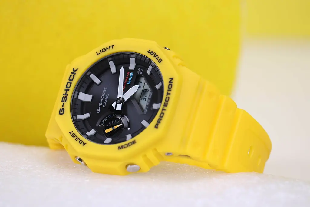 Годинник Casio G-Shock GA-B2100C-9AJF - фото 2