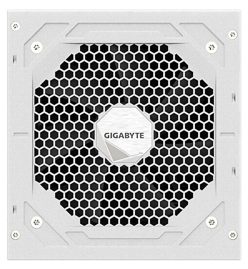 Блок живлення GIGABYTE UD850GM PG5W 850W 80+ Gold (UD850GM PG5W) White Б/в - фото 3