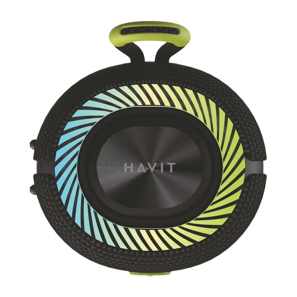 Портативна колонка HAVIT SK919BT IPX6 20W Black HAVIT (29406-000) - фото 6