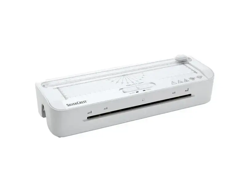Ламинатор Silver Crest CLG 350 D2 White