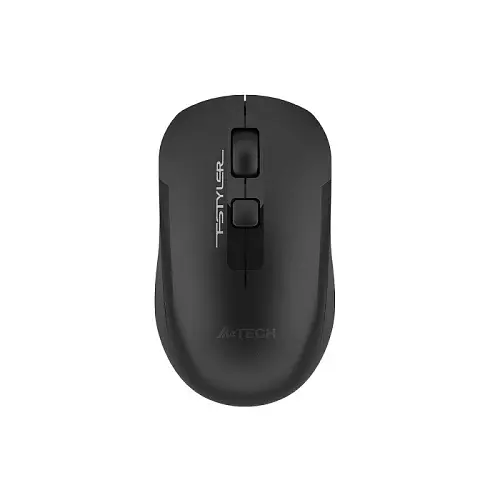 Миша бездротова FG16S "Fstyler", Black, 2.4GHz USB, оптична, 1200-2000 dpi, 4 кнопки A4Tech teh0033408