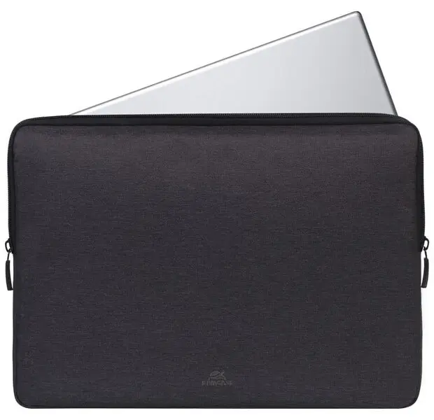 Чохол для ноутбука RivaCase 7704 13.3"-14" Black - фото 3