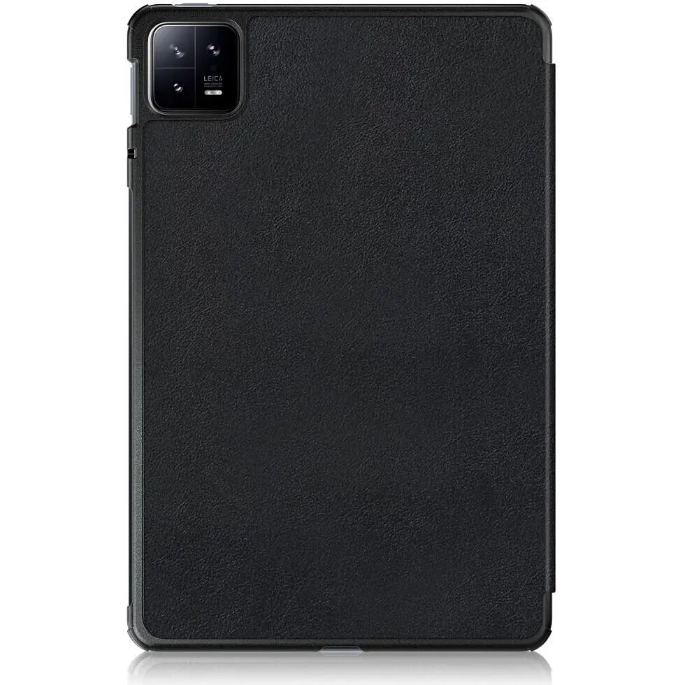 Чехол для Xiaomi Pad 6 2023 HardCase Черный - фото 2