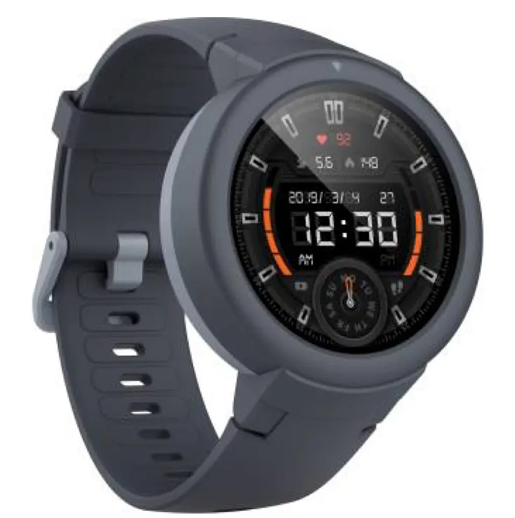 Смарт-часы Amazfit Verge Lite Grey A1818 - фото 2