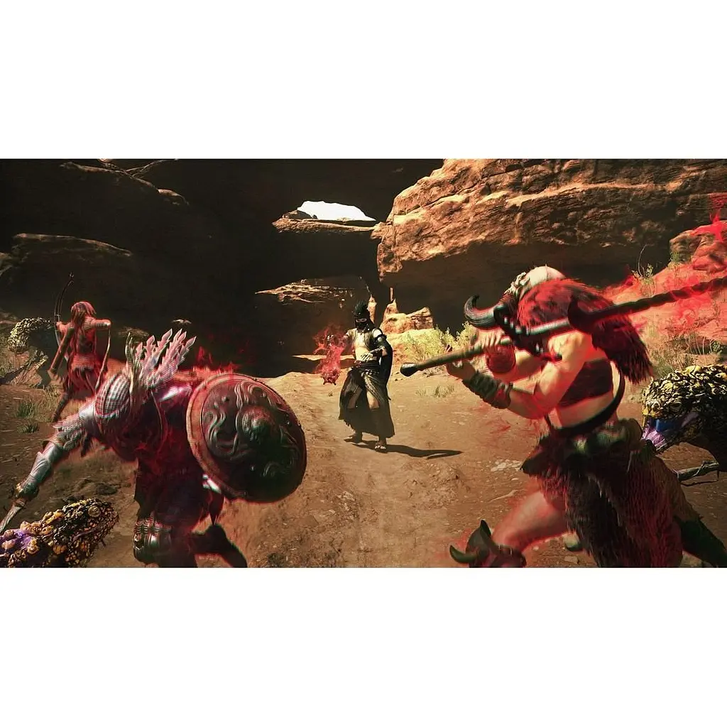 Гра Dragon's Dogma II для PS5 (EN + RU sub) (5055060954126) [103803] - фото 4