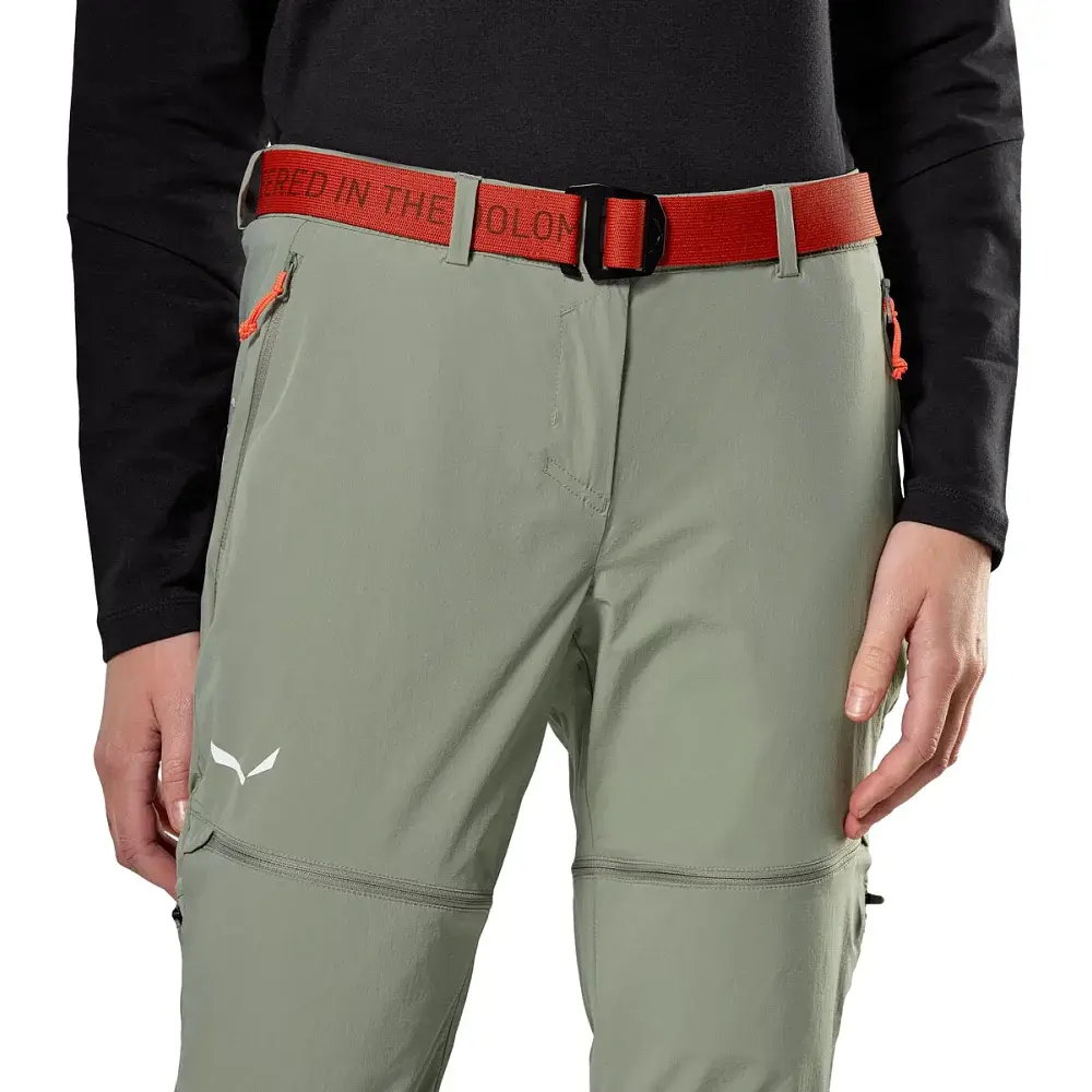 Ремінь Salewa Rainbow 3 Belt Red - фото 2