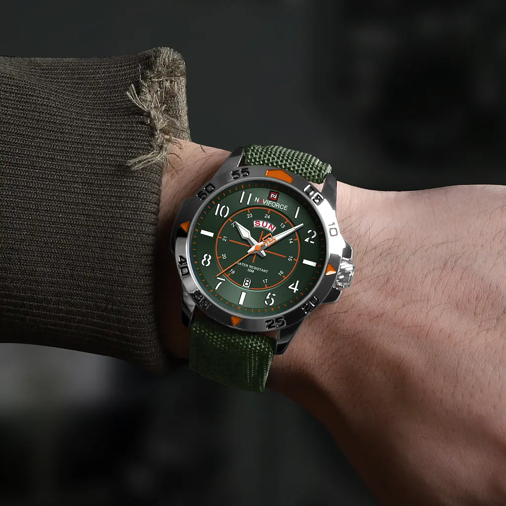 Годинник Naviforce Train - фото 3