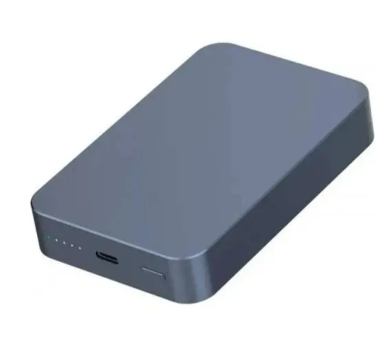 Магнитный беспроводной павер банк Gelius Nexus Magnetic Wireless Charge GP-PBW110i 10000mAh 15W - фото 6