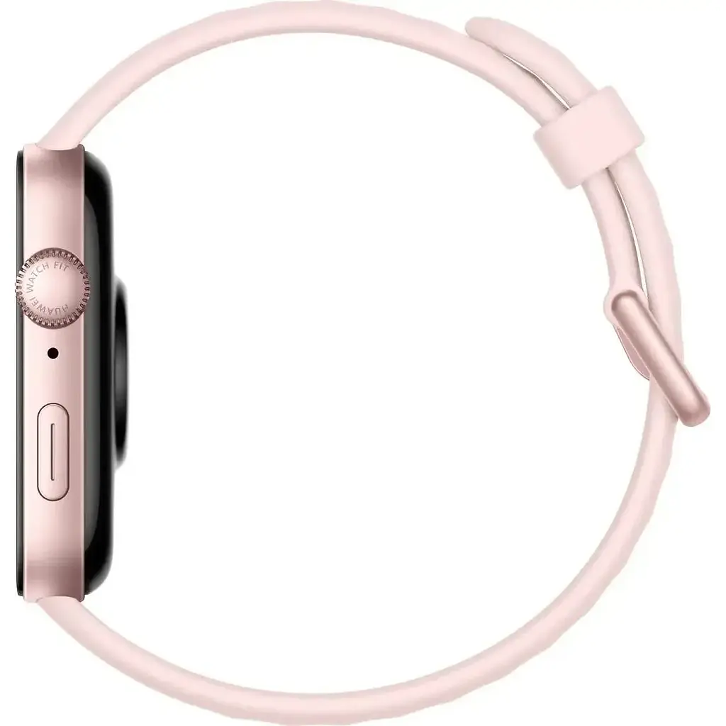 Smart Watch Huawei FIT 3 (SLO-B09) Pink UA - фото 4
