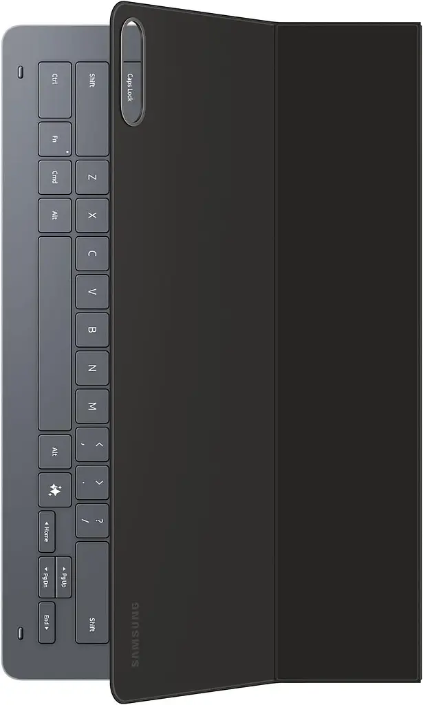 Чохол-клавіатура Samsung Book Cover Keyboard Slim для Galaxy Tab S11 Ultra 14.6 (X930/X936) Black ENG/UKR (EF-DX930BBEGUA) - фото 6