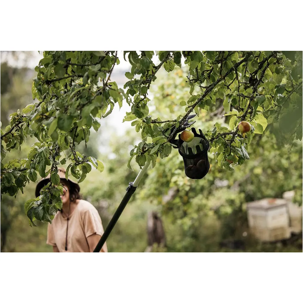 Кошик для збирання фруктів Fiskars UP86, UP84, UP82 (1001562) - фото 8
