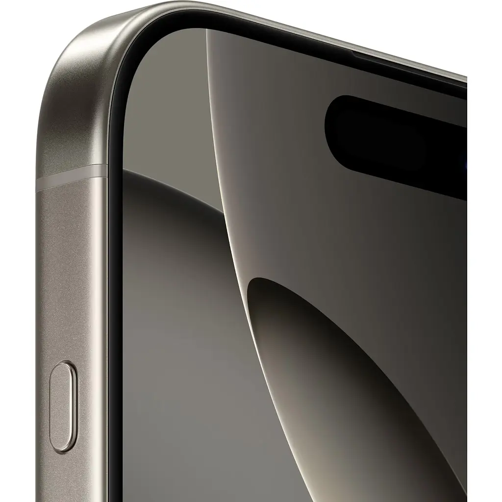 Смартфон Apple iPhone 16 Pro 256GB Natural Titanium [MYNL3] Б/В [172869] - фото 5