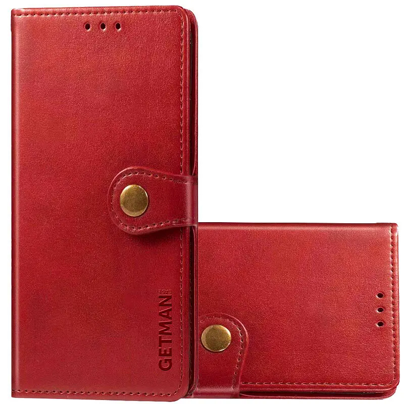 Чохол-книжка GETMAN Gallant Cover Case для Samsung Galaxy A54 5G Red [84397] - фото 2