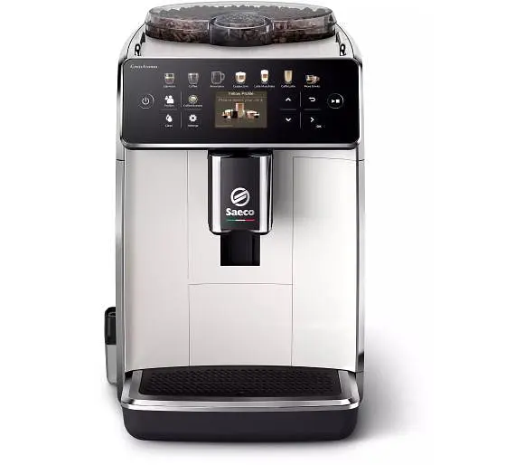 Автоматическая кофемашина Saeco GranAroma SM6580/20 - фото 2