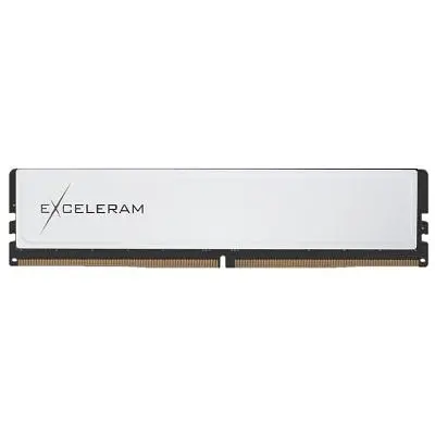Модуль пам'яті для комп'ютера DDR5 16GB 6000 MHz White Sark eXceleram (EBW50160603238C) - фото 2