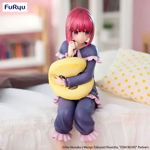 Фигурка FuRyu Noodle Звездный Дитя Кана Арима Oshi no Ko Kana Arima 14 см F OK KA 14 - фото 6