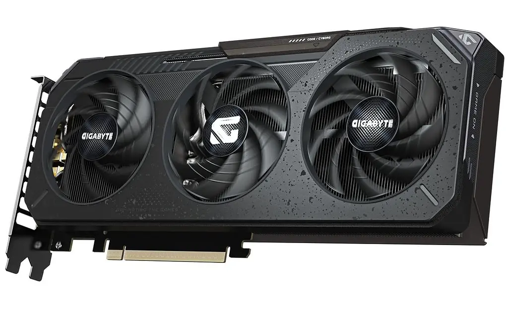 Видеокарта Gigabyte RTX 5060 Ti 16G GAMING OC (GV-N506TGAMING OC-16GD) (GDDR7, 128 bit, PCI-E v5.0 x8) - фото 6