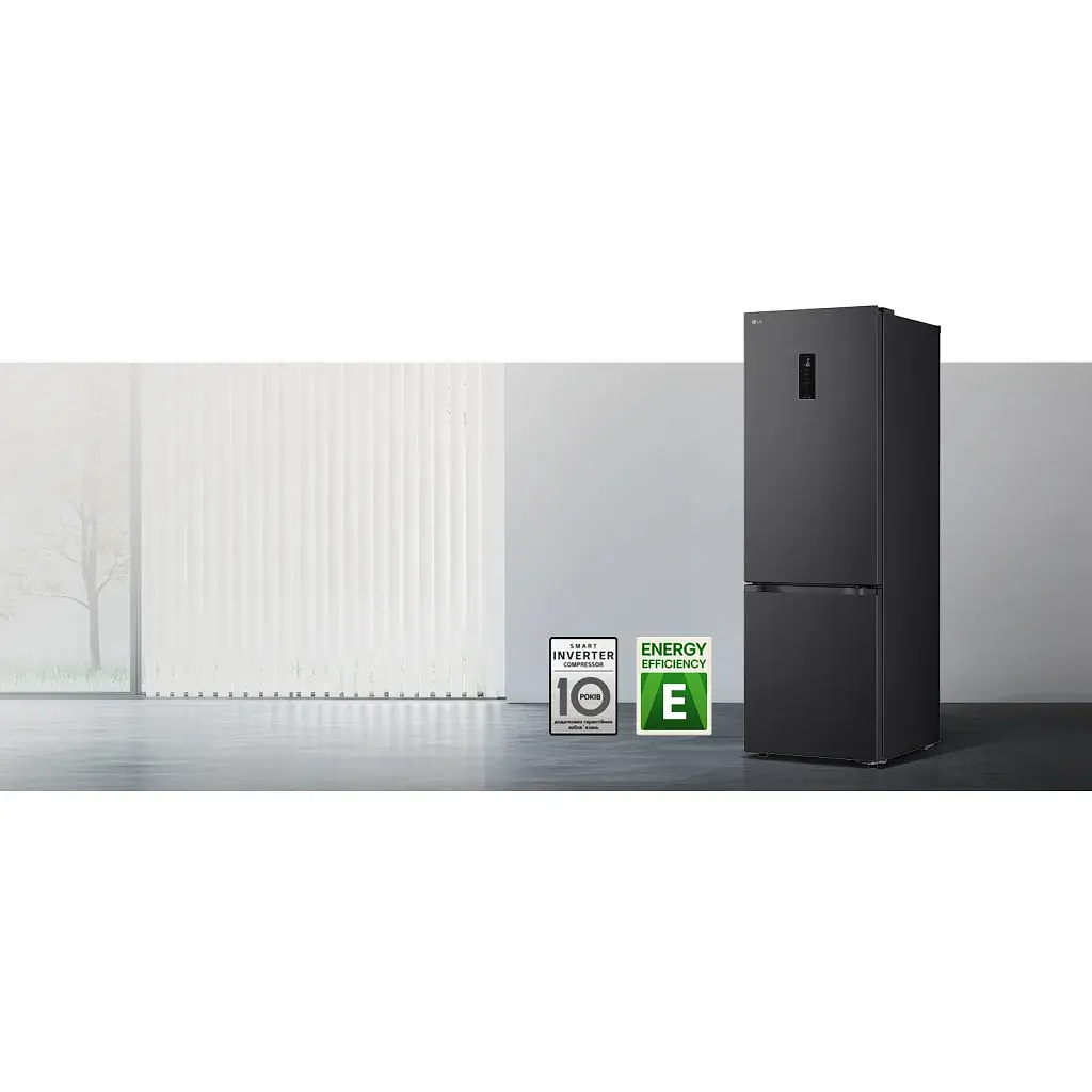 Холодильник LG GC-B509ETKM - фото 10