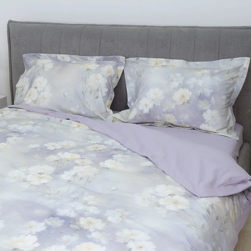 Комплект постільної білизни Viluta Євро Brushed Warm Cotton W17_Warm_ev - фото 2