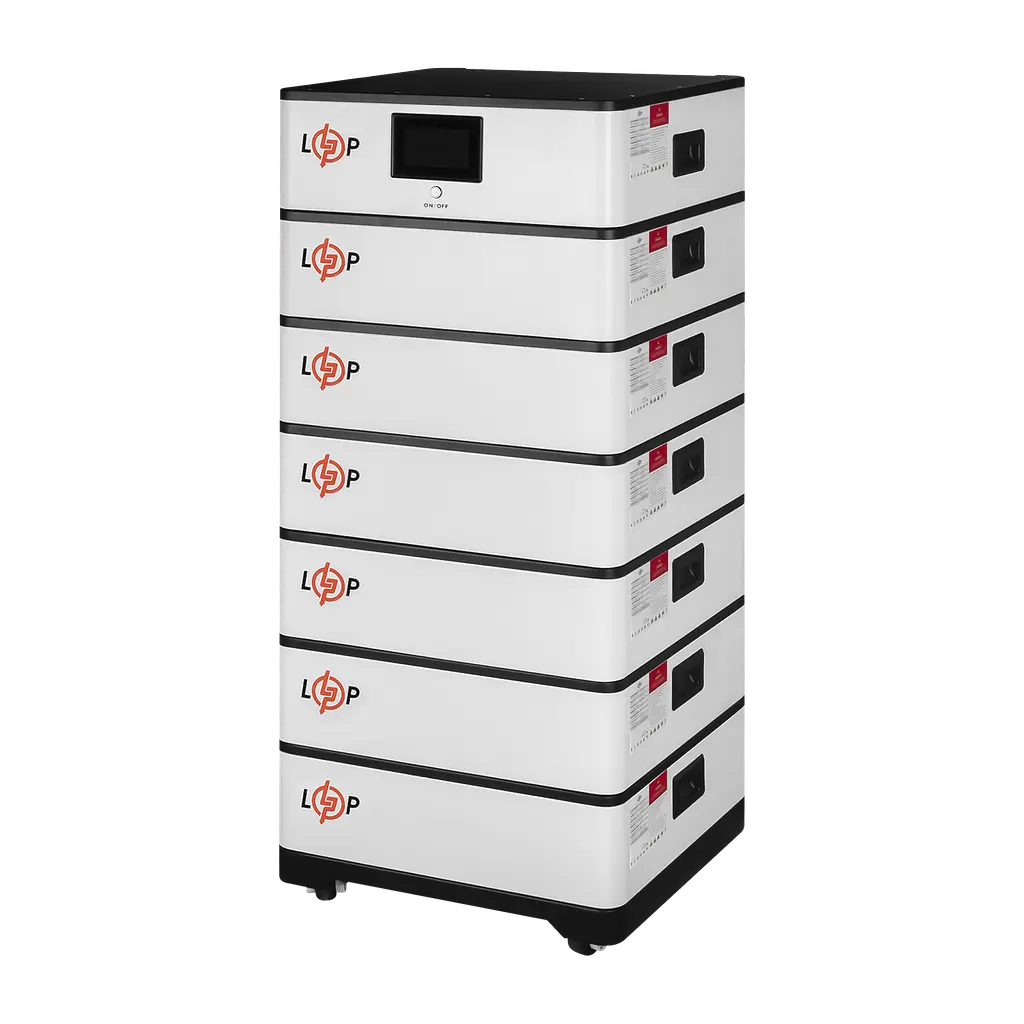 Високовольтний акумулятор LP LiFePO4 Battery HVM 307V 100Ah (30720 Wh) BMS 100А метал BOX - фото 3