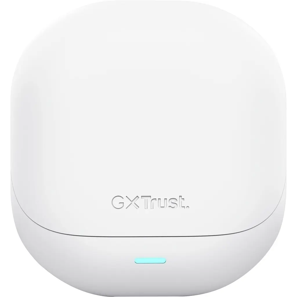 Навушники Trust TWS GTX 409 Oxxie Earbuds BT 5.3, ENC SBC Mic White (25478_TRUST) - фото 8
