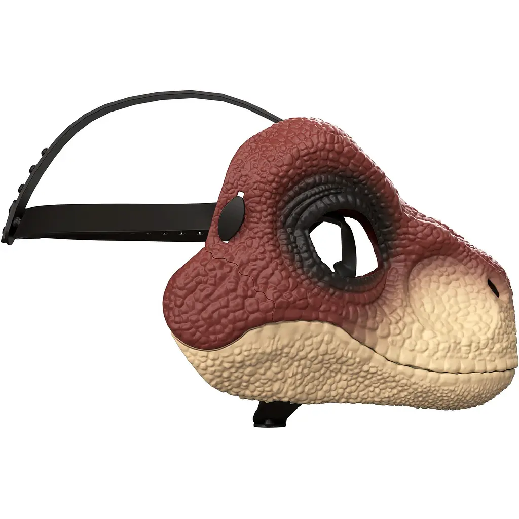 Маска динозавра Jurassic World из фильма Мир Юрского периода: Возрождение в ассортименте (JGG11) - фото 4