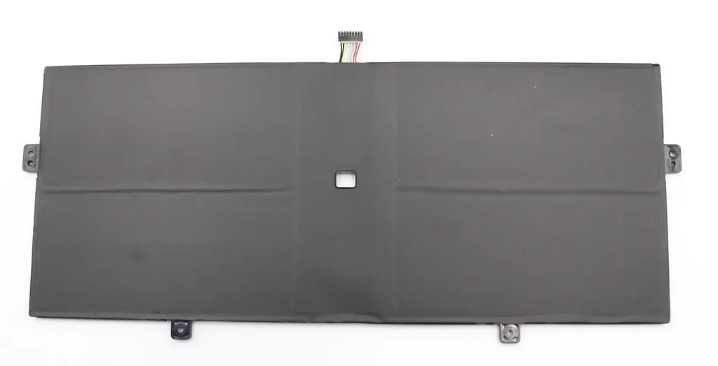 Акумулятор для ноутбука Lenovo Yoga 910-13 L15C4P22, 10160 mAh (78Wh), 7.68V, Li-ion, чорний - фото 2
