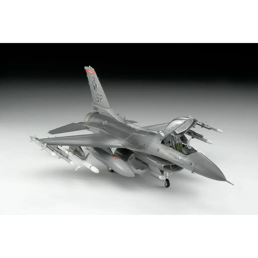 Збірна модель Revell набір до 75-ї річниці US Air Force 3 літаки масштаб 1:72, 250 деталей (RVL-05670) - фото 6