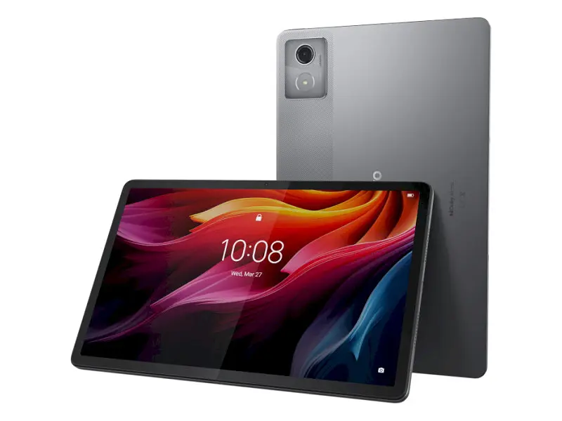 Планшет Lenovo Tab K11 Plus 8/256GB Luna Grey (ZAEW0001UA) - фото 2