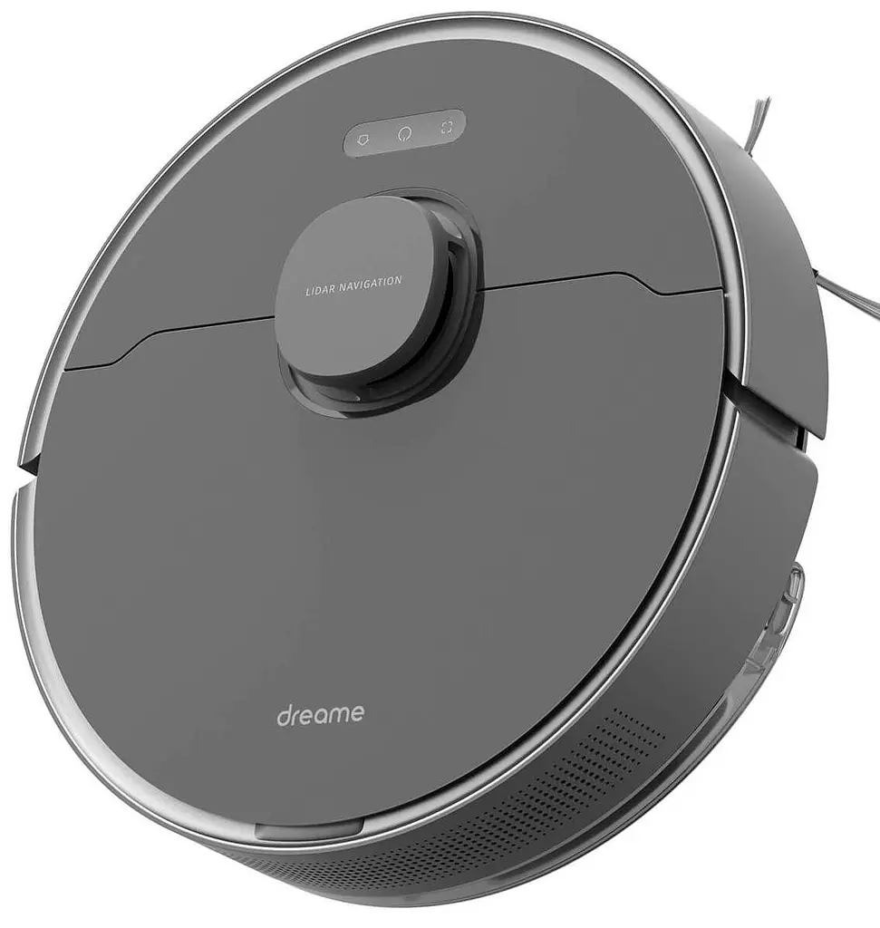 Робот-пилосос Xiaomi Dreame Vacuum Cleaner D10s Plus (RLS6AD) [81867] - фото 4
