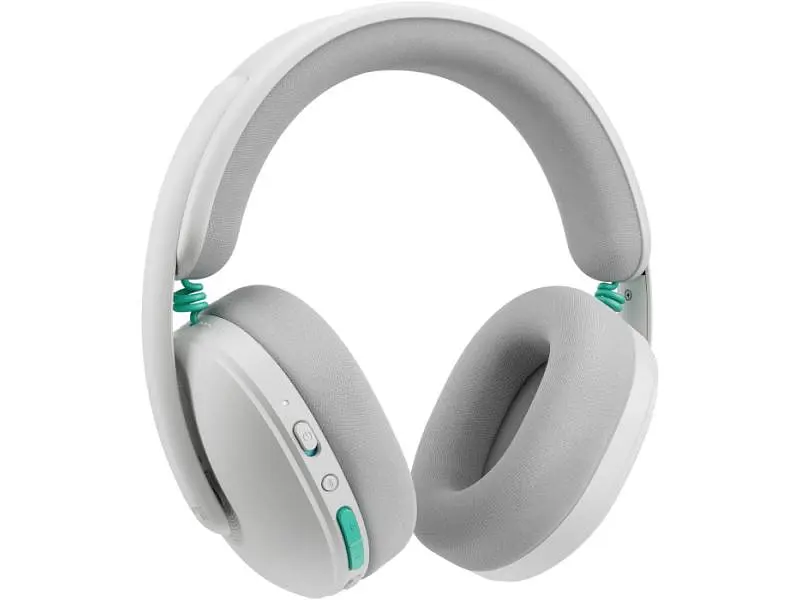 Навушники з мікрофоном Logitech G325 Lightspeed Wireless White (981-001531) - фото 3