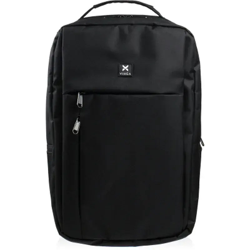 Рюкзак для ноутбука Vinga 17.3" NBP717 Black (NBP717BK) - фото 3