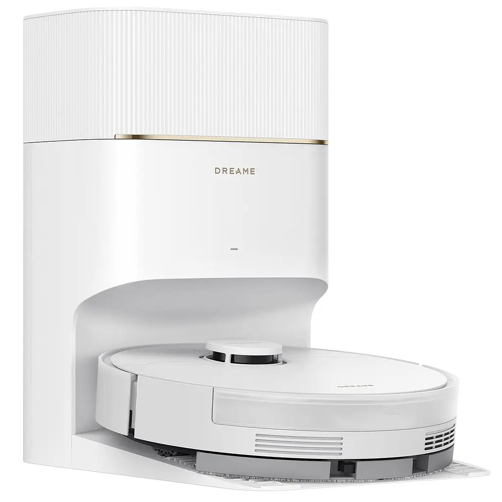 Робот-пилосос D20 PRO PLUS RLD43SD-WH DREAME - фото 10