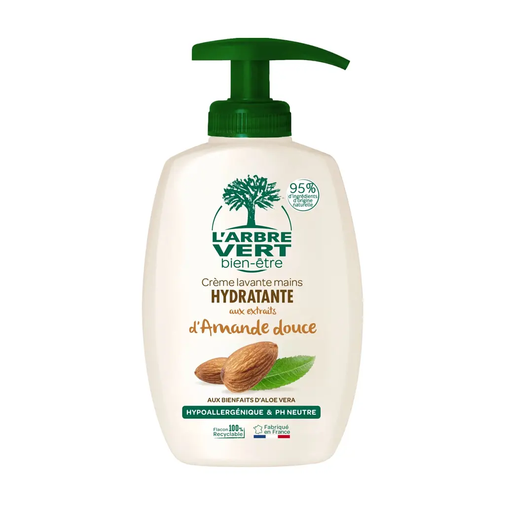 Рідке мило L'Arbre Vert Арганія 300 мл (3450601036415)