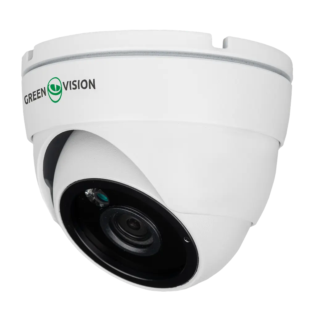 Внешняя IP-камера GreenVision GV-194-IP-FM-DOA40-20 POE 2.8 - фото 4
