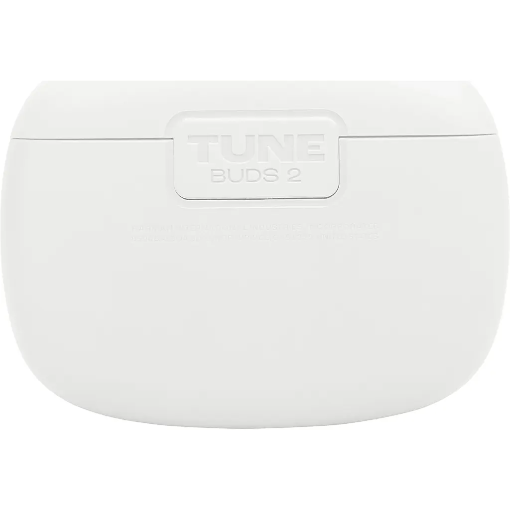 Навушники JBL Tune Buds 2 White [JBLTBUDS2WHT] [123557] - фото 8