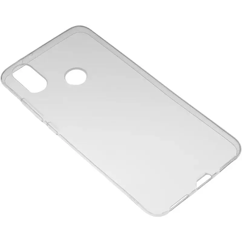 Чохол-накладка Toto TPU Clear Case Xiaomi Mi6X/A2 Transparent - фото 4
