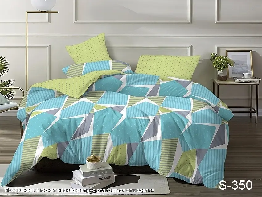 Комплект постільної білизни King Size TAG tekstil pbe0026137