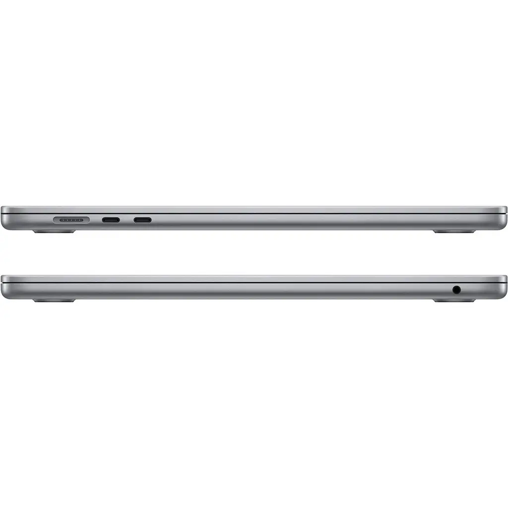 Ноутбук Apple MacBook Air 15" M2 Retina 8/256GB Space Gray 2023 [MQKP3] [86310] - фото 4