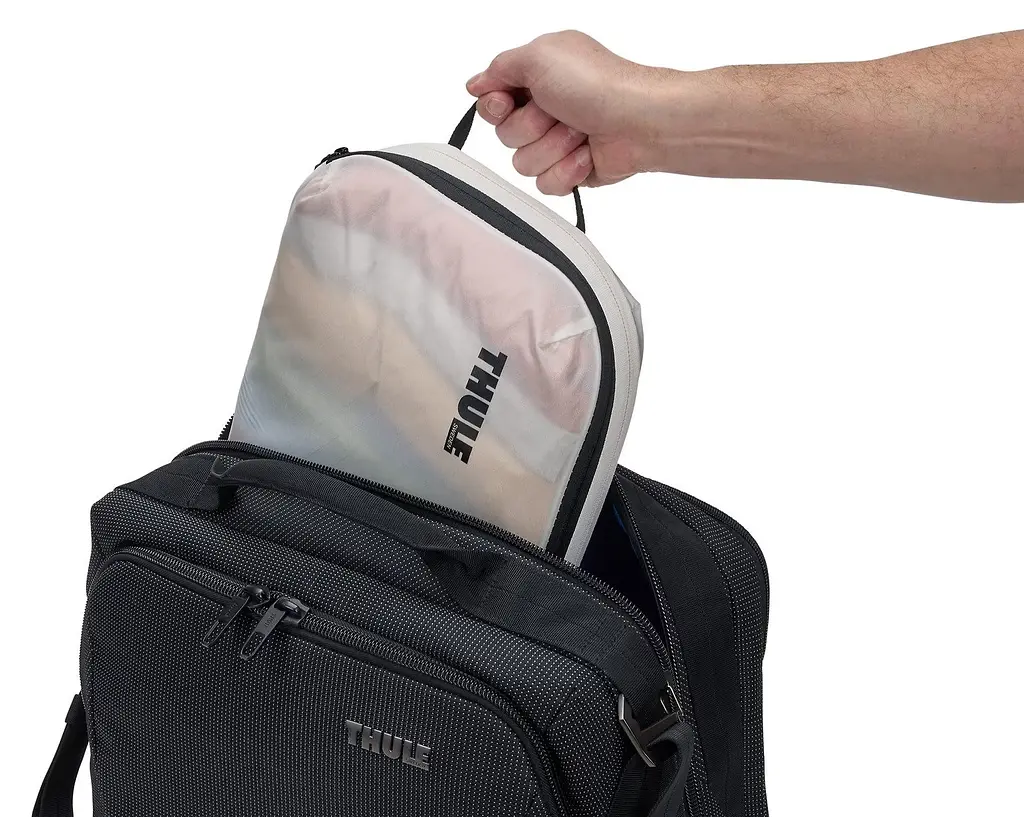 Дорожня сумка Compression Packing Cube Medium TCPC202 White Thule sum0028094 - фото 8